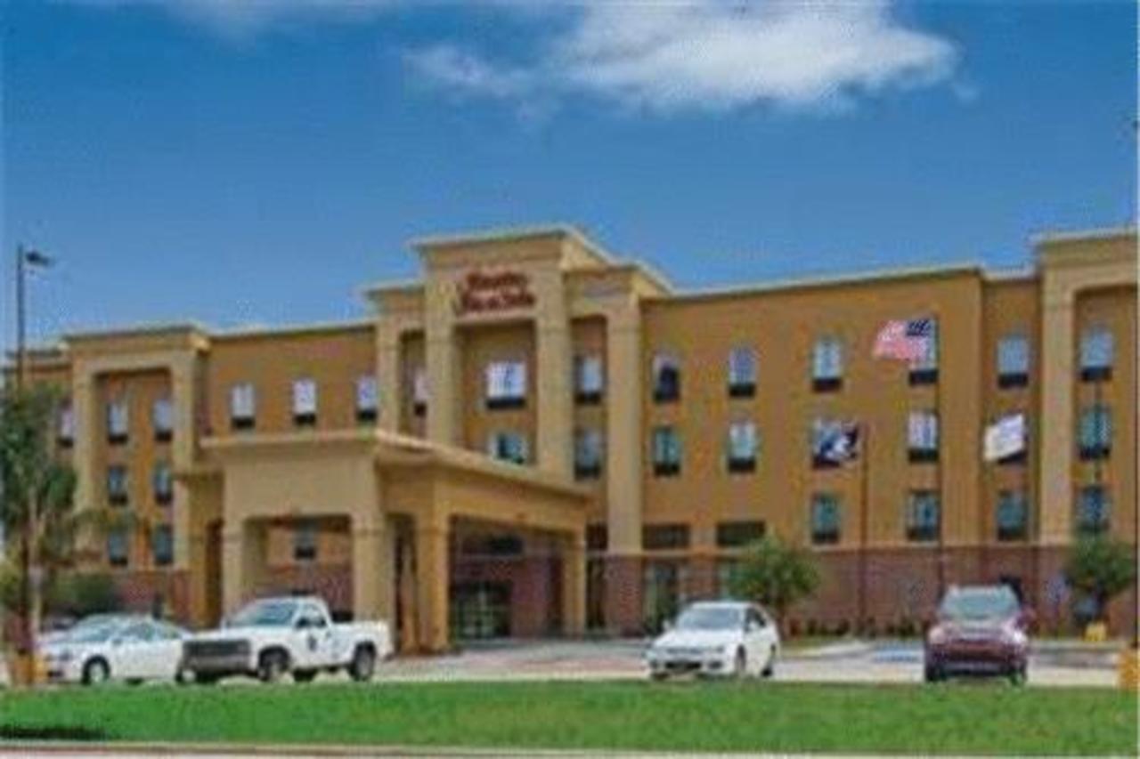 Hampton Inn & Suites Baton Rouge/Port Allen Eksteriør billede