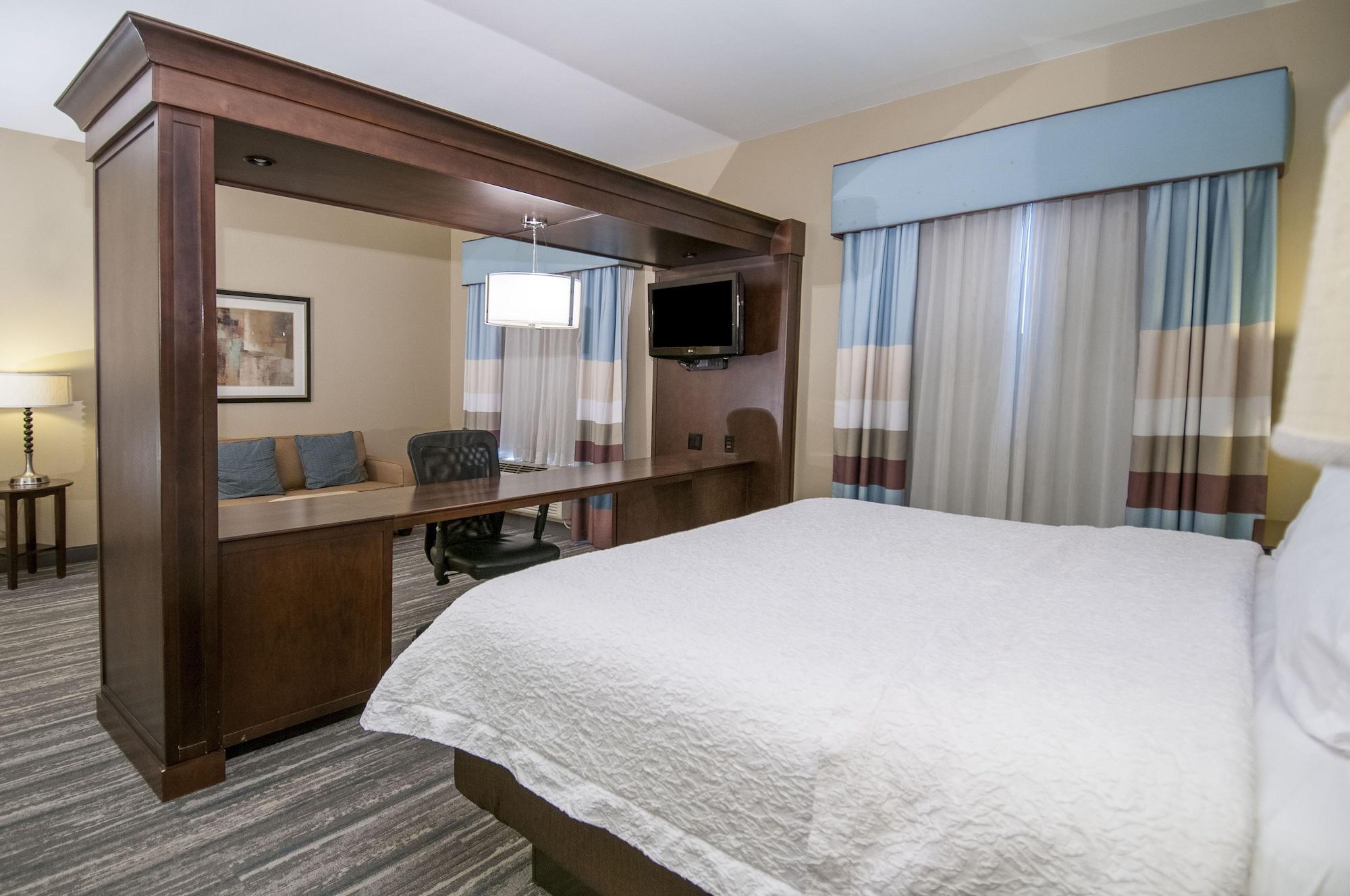 Hampton Inn & Suites Baton Rouge/Port Allen Eksteriør billede