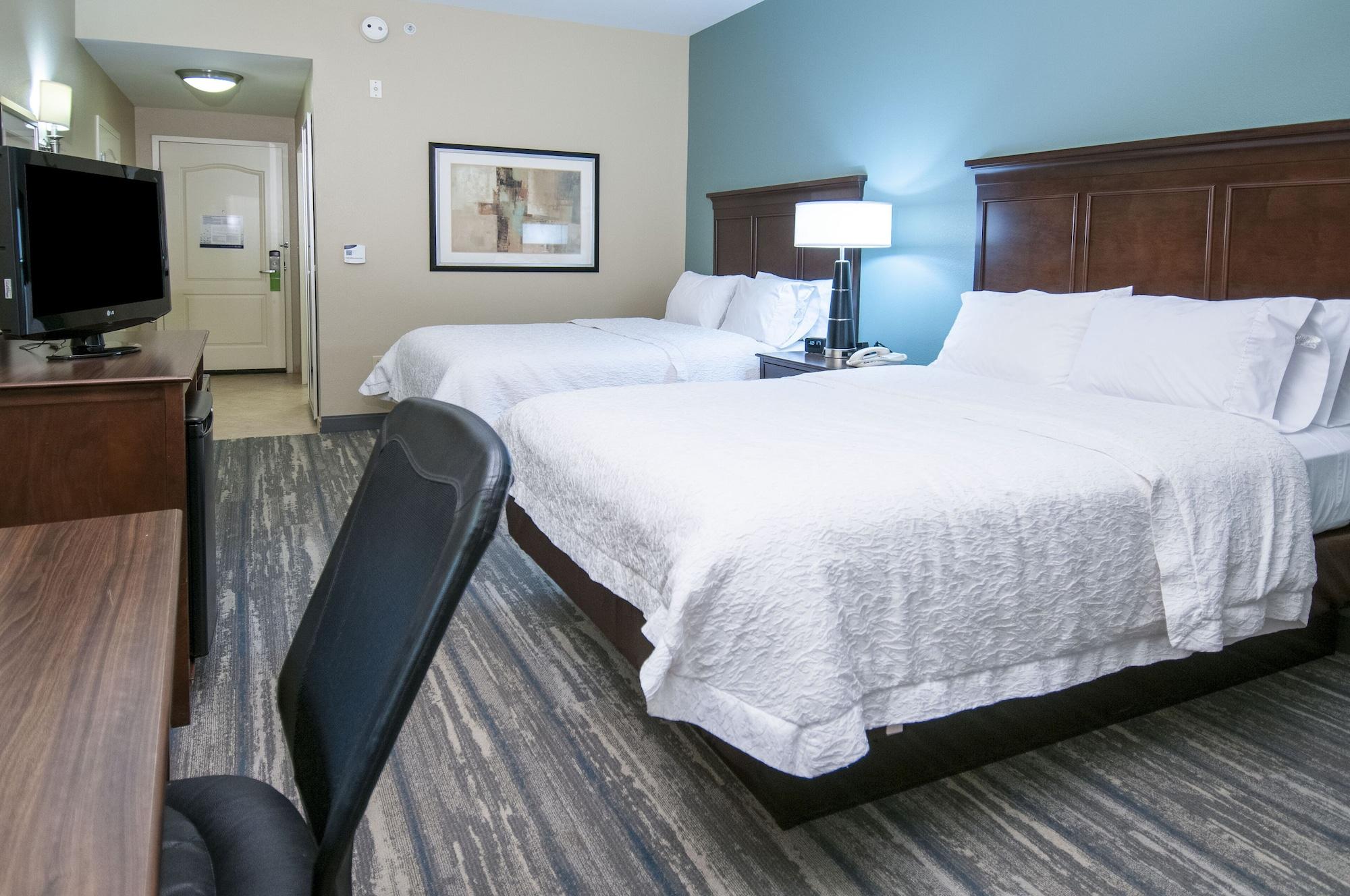 Hampton Inn & Suites Baton Rouge/Port Allen Eksteriør billede