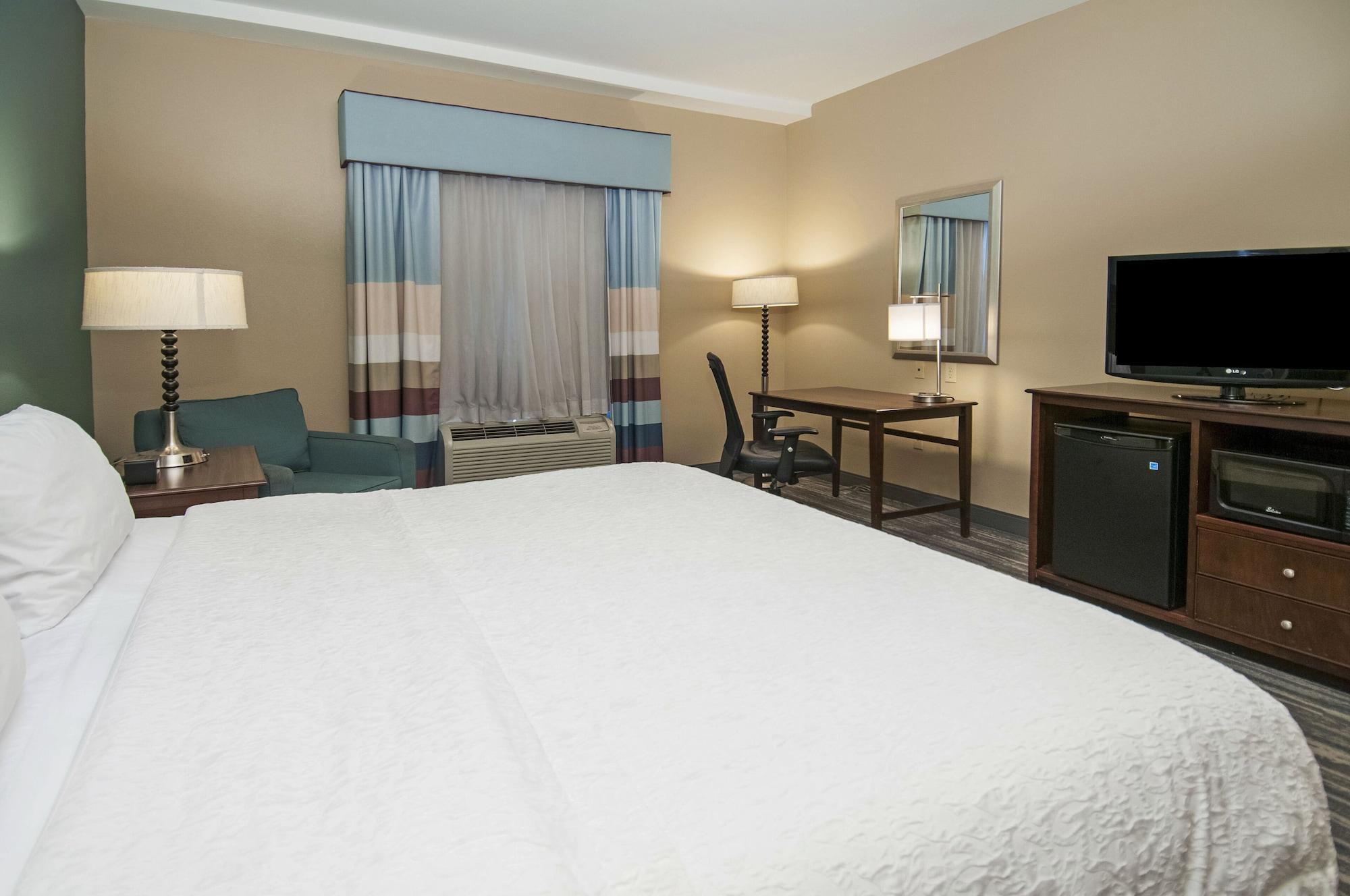 Hampton Inn & Suites Baton Rouge/Port Allen Eksteriør billede