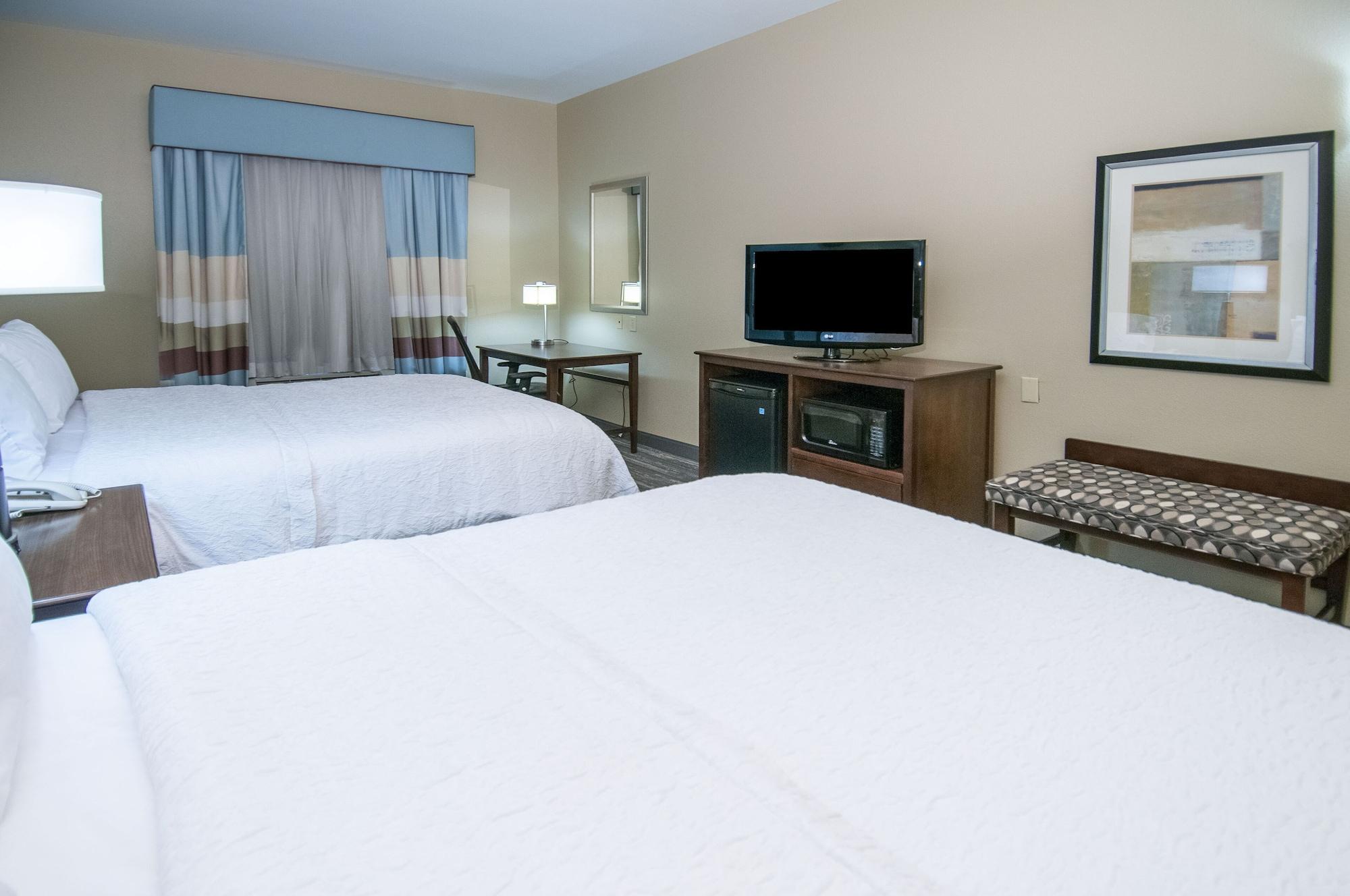 Hampton Inn & Suites Baton Rouge/Port Allen Eksteriør billede