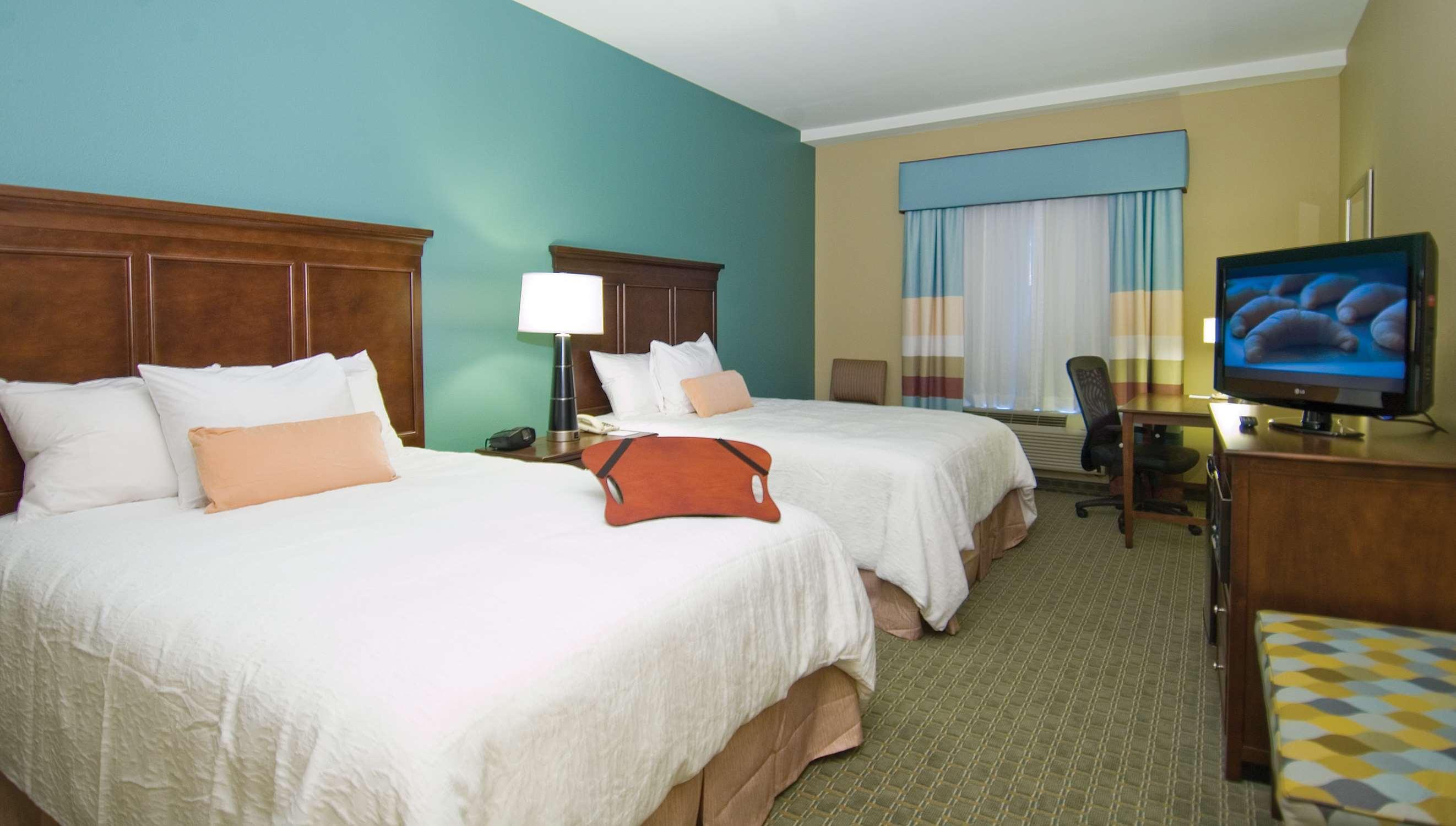 Hampton Inn & Suites Baton Rouge/Port Allen Værelse billede