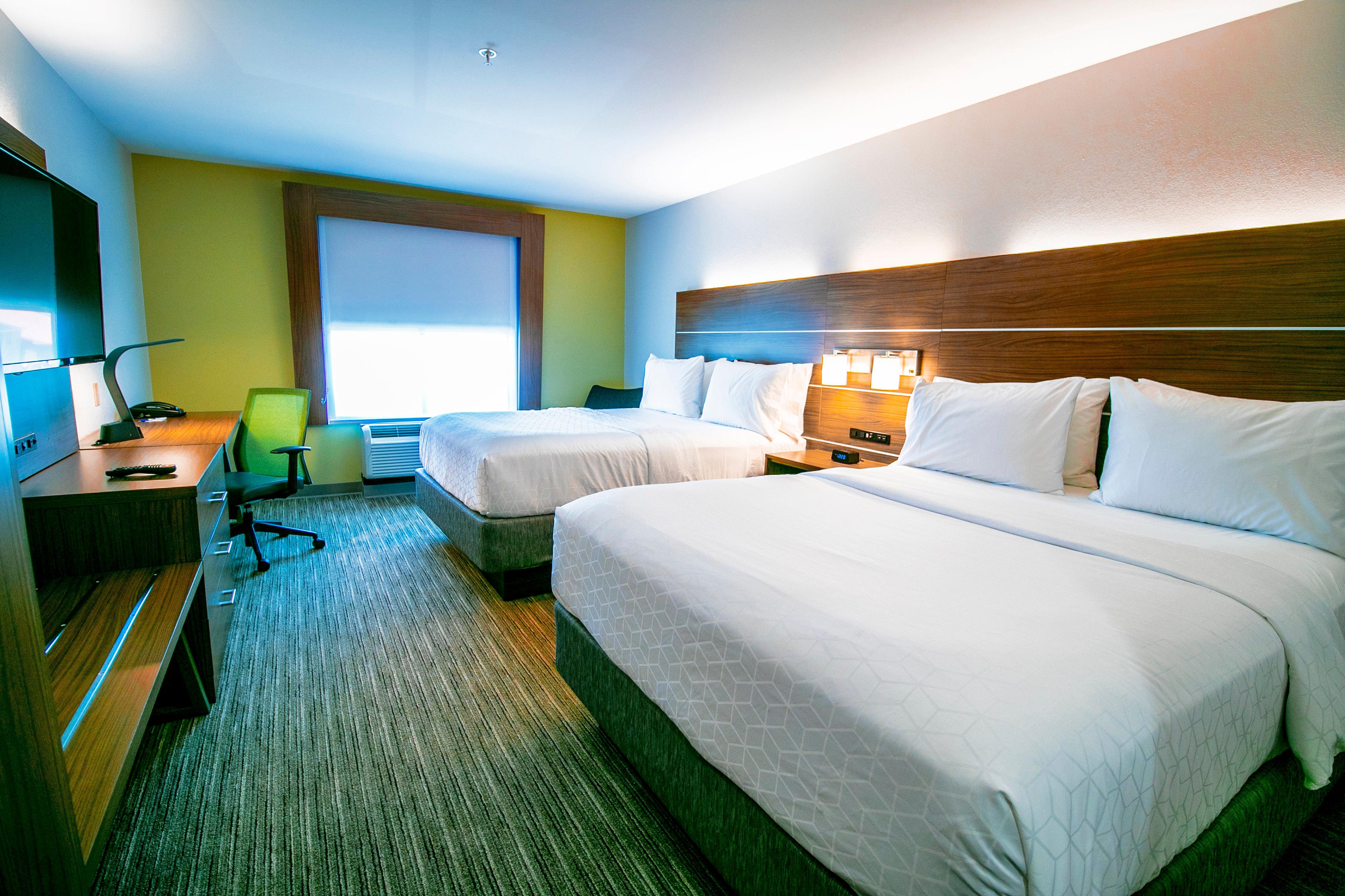 Hampton Inn & Suites Baton Rouge/Port Allen Eksteriør billede