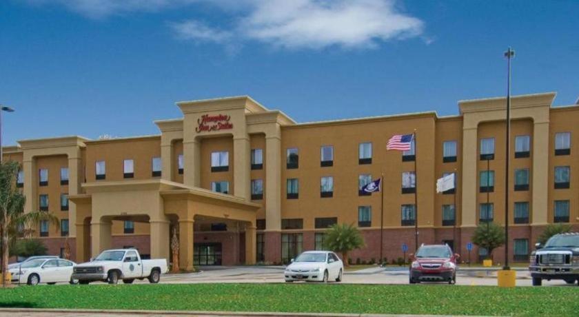 Hampton Inn & Suites Baton Rouge/Port Allen Eksteriør billede