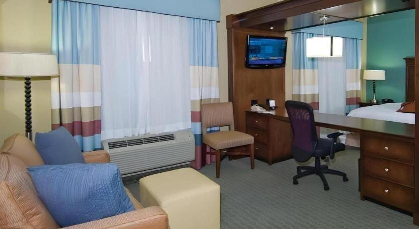 Hampton Inn & Suites Baton Rouge/Port Allen Eksteriør billede