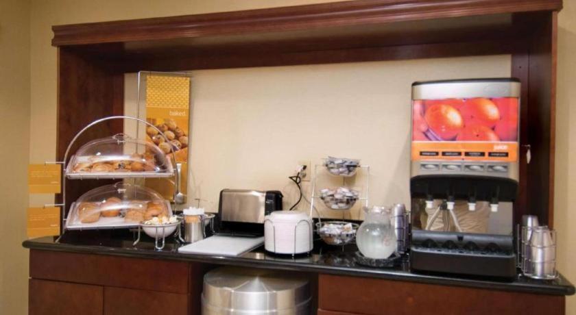 Hampton Inn & Suites Baton Rouge/Port Allen Eksteriør billede